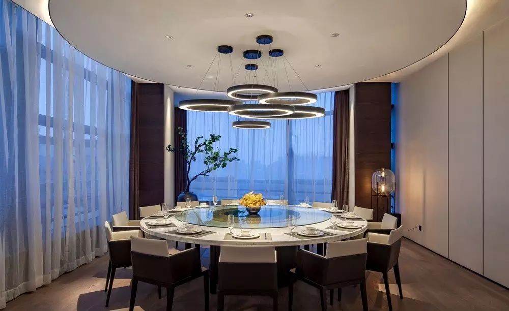 派尚新作 | 佛山私人会所,演绎松烟入墨的美感-46