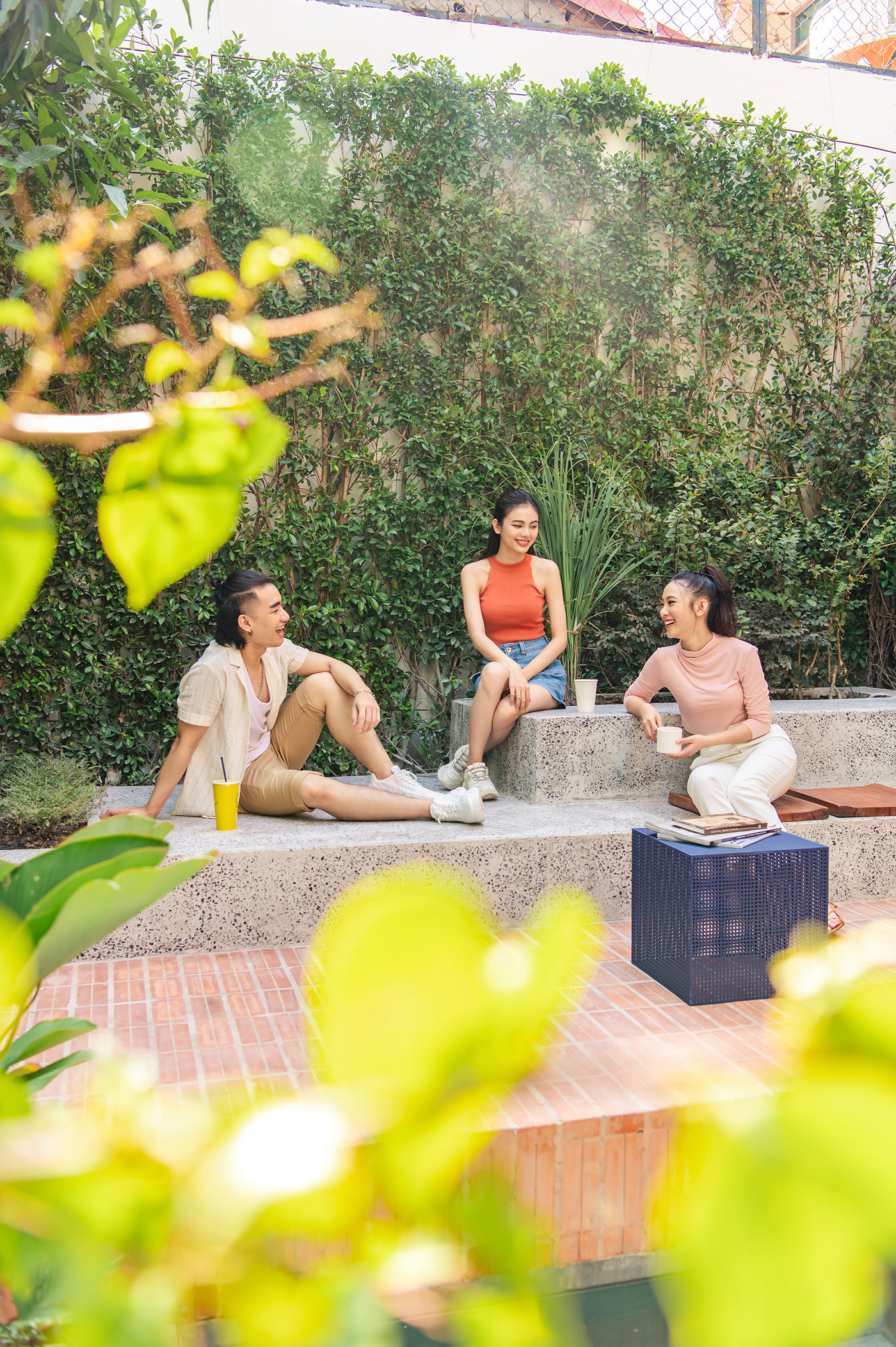 M Village Coliving · 现代简约共享住宅设计丨NAR8-6