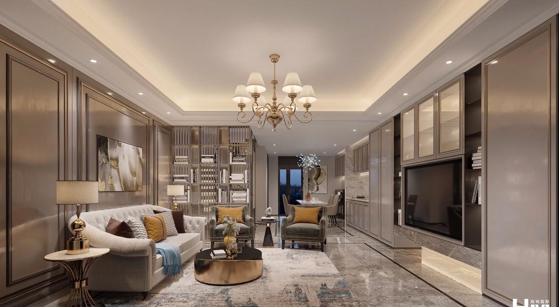 
优雅轻奢风 不一样的精致美 -2