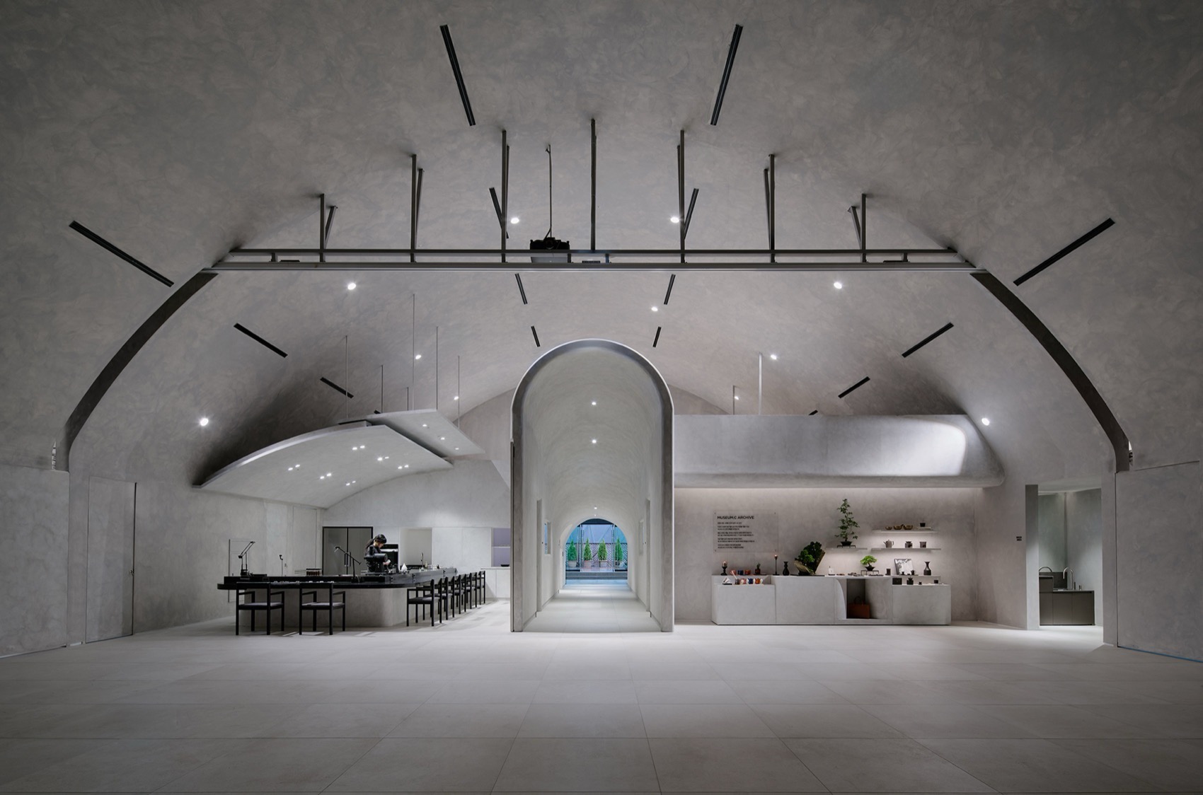 AK PLAZA MUSEUM·C文化中心丨韩国城南市丨Indiesalon-38