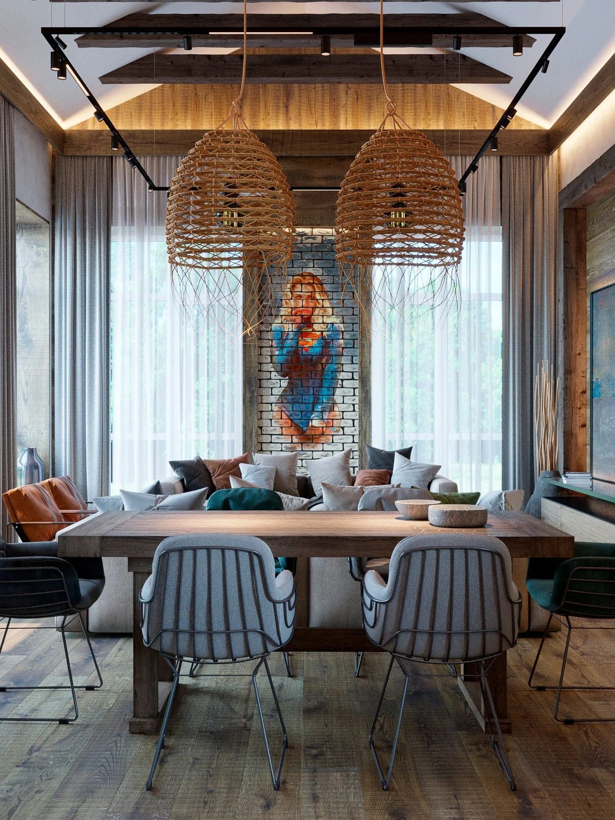 房子不大,但依然可以很精致-22