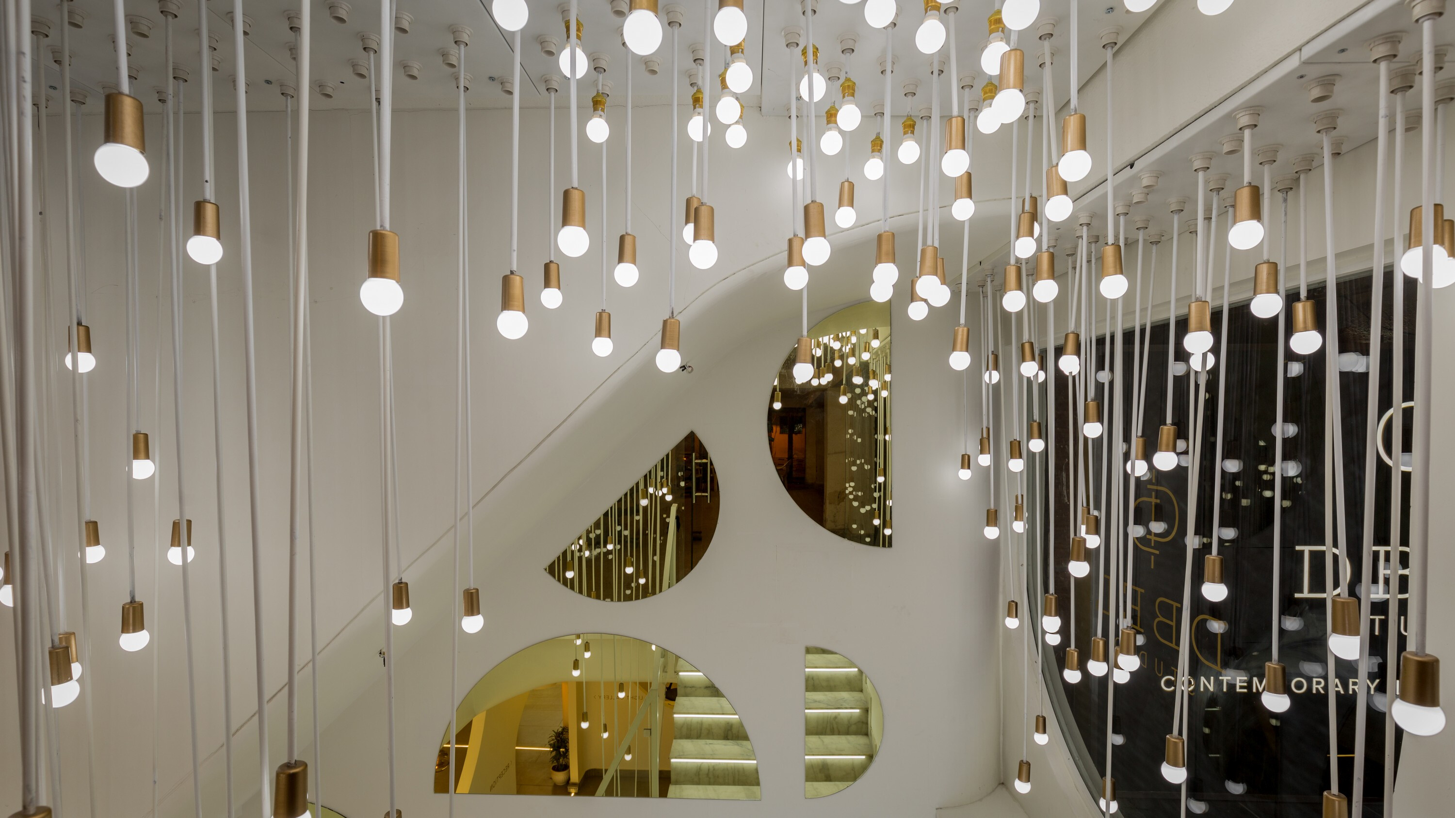 D'Arclight 奢华照明设计展示空间-18