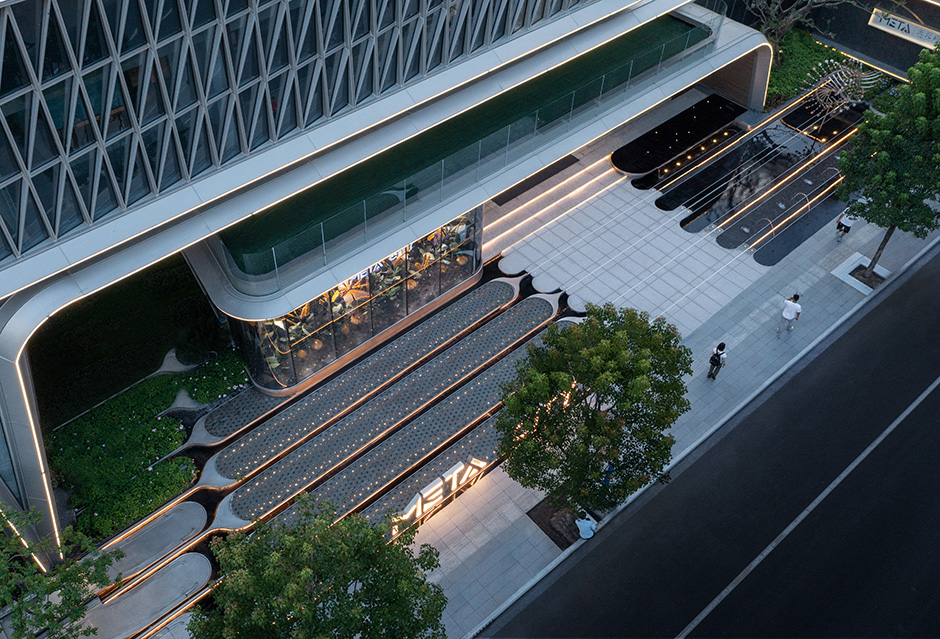 上海 META CITY 天元府邸丨中国上海丨L&A 集团上海分公司第四项目团队-45