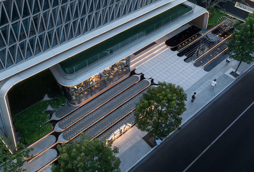 上海 META CITY 天元府邸丨中国上海丨L&A 集团上海分公司第四项目团队-45