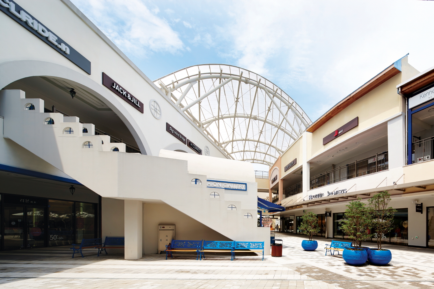 乐天东釜山奥特莱斯购物中心-9