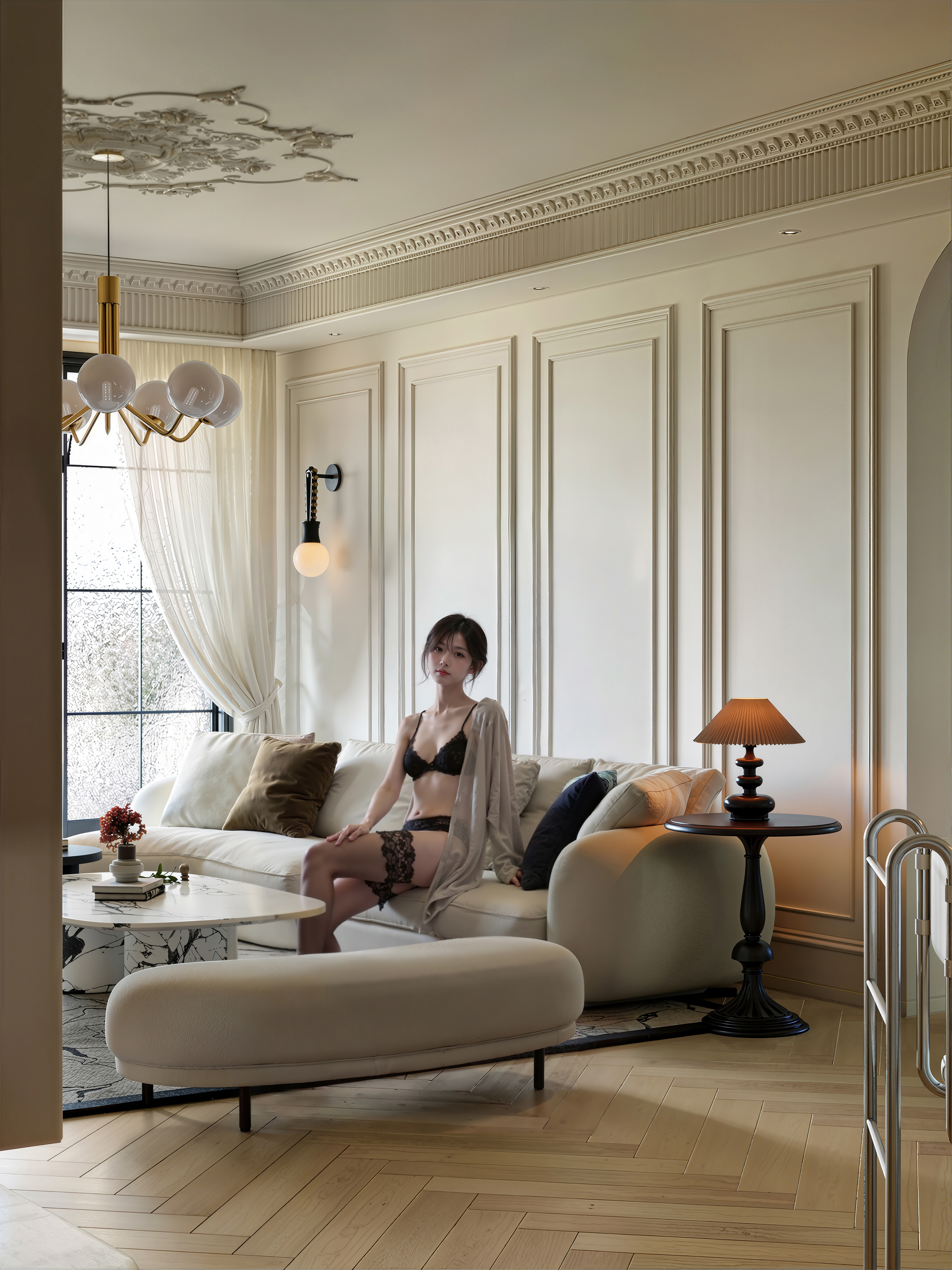 法式奶油中古风项目-12