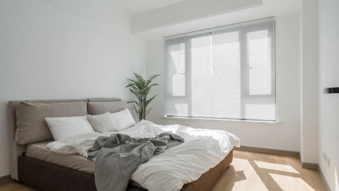 《赫设计》还原诗意生活 | 自然元素融入宽敞大两居-27