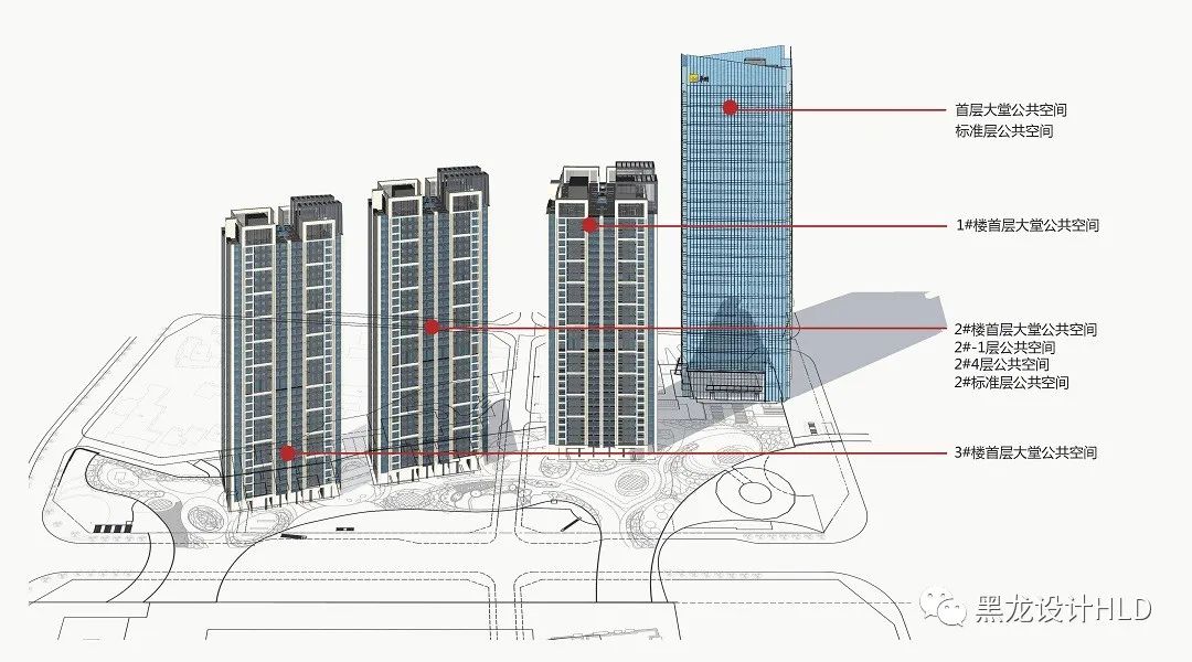 海口华润中心 | 现代简约与本土元素的完美融合-2