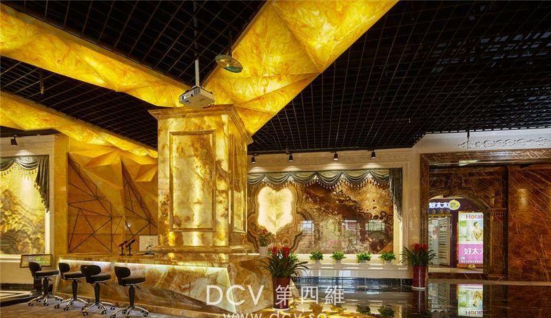 玉宫奢侈馆石材展厅-34