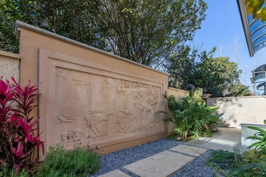 滇池 ONE 古典混搭风别墅丨昆明紫苹果-23