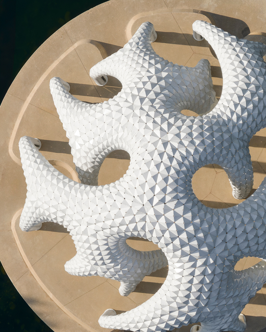 美国L’île Folie岛亭丨Marc Fornes,THEVERYMANY-26