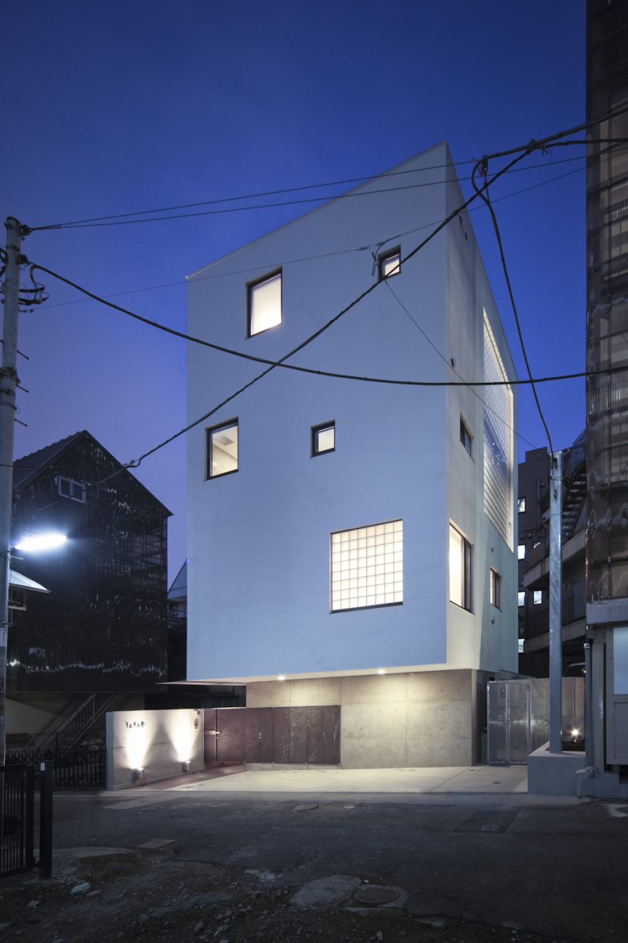 丨日本东京丨株式会社元氣つばさ設計事務所-2