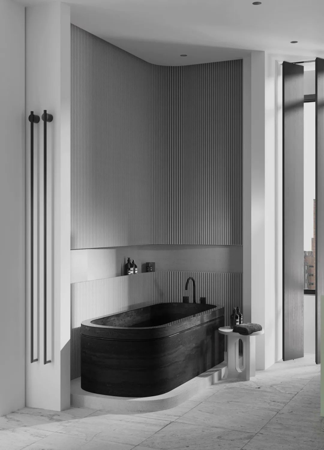 Hide bureau 打造乌克兰基辅优雅公寓-56