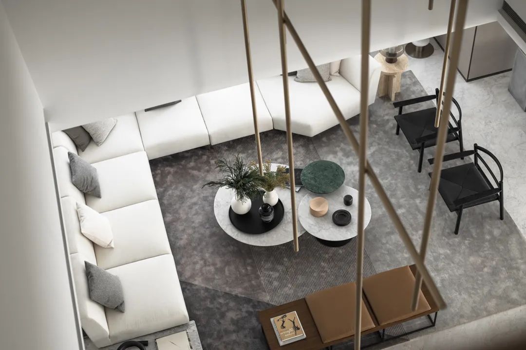 西安腾讯双创小镇那个树展览馆 | 幻觉设计与艺术融合-28