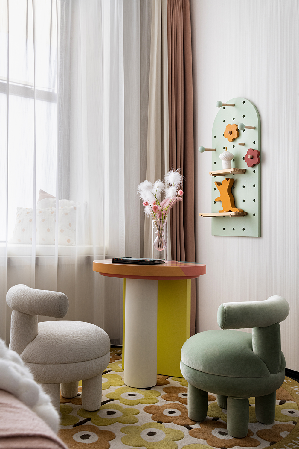 天津上实仰山样板间丨中国天津丨北京山禾金缘艺术设计股份有限公司-79