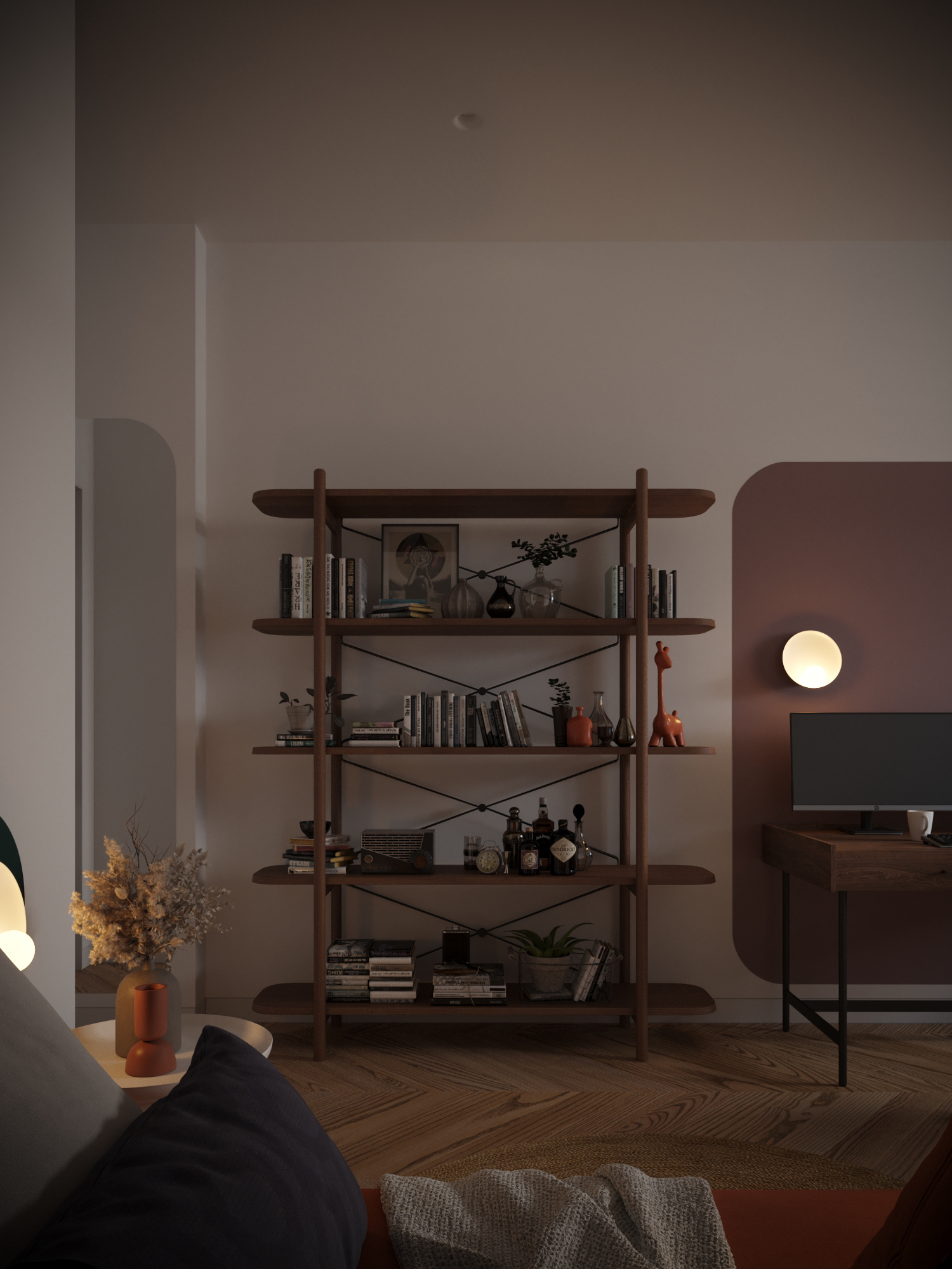 基辅历史建筑公寓项目丨乌克兰基辅-51