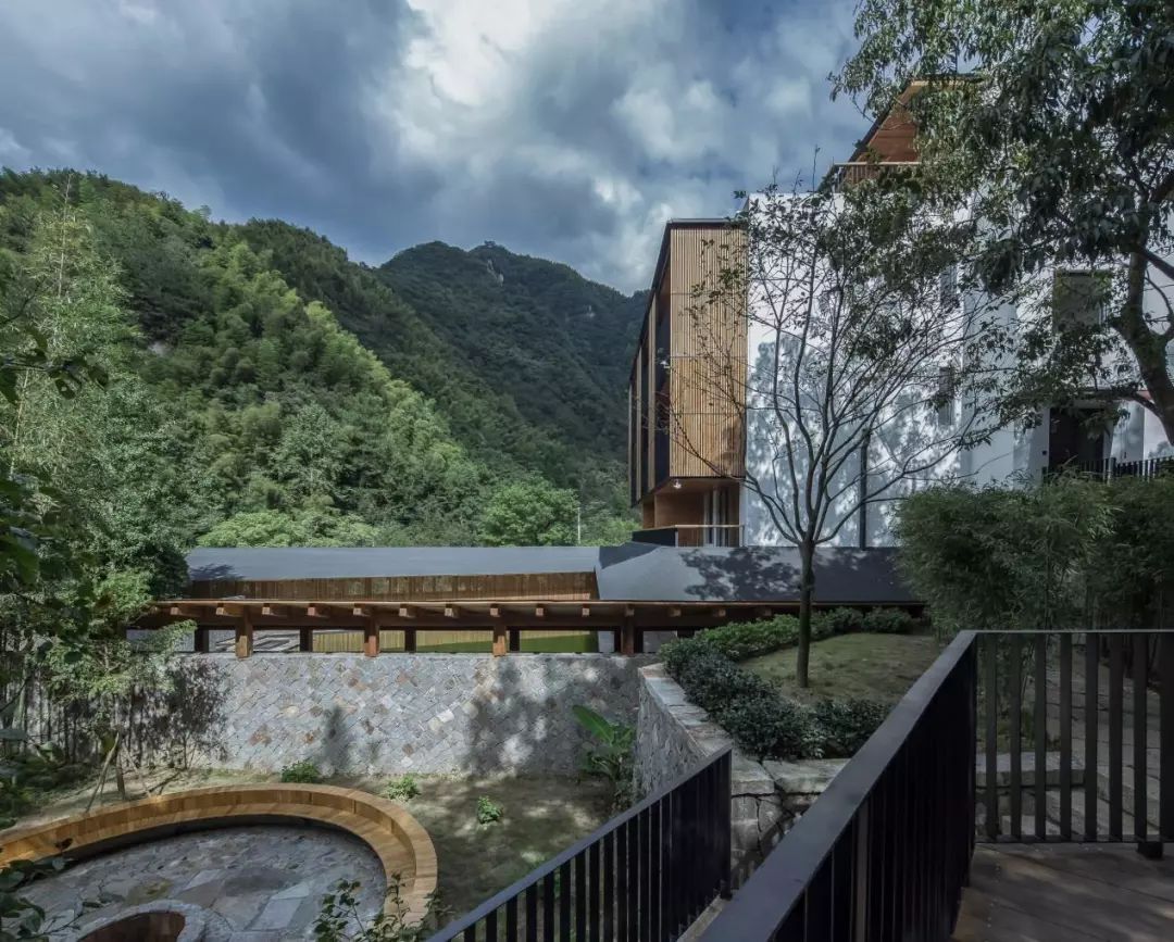 鱼乐山房建筑室内整体改造设计丨中国杭州丨久舍营造工作室-97