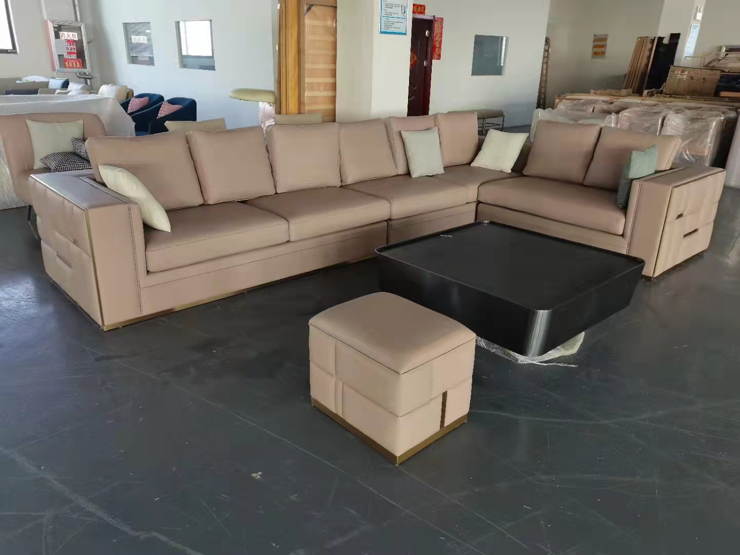 家具车间日常-7