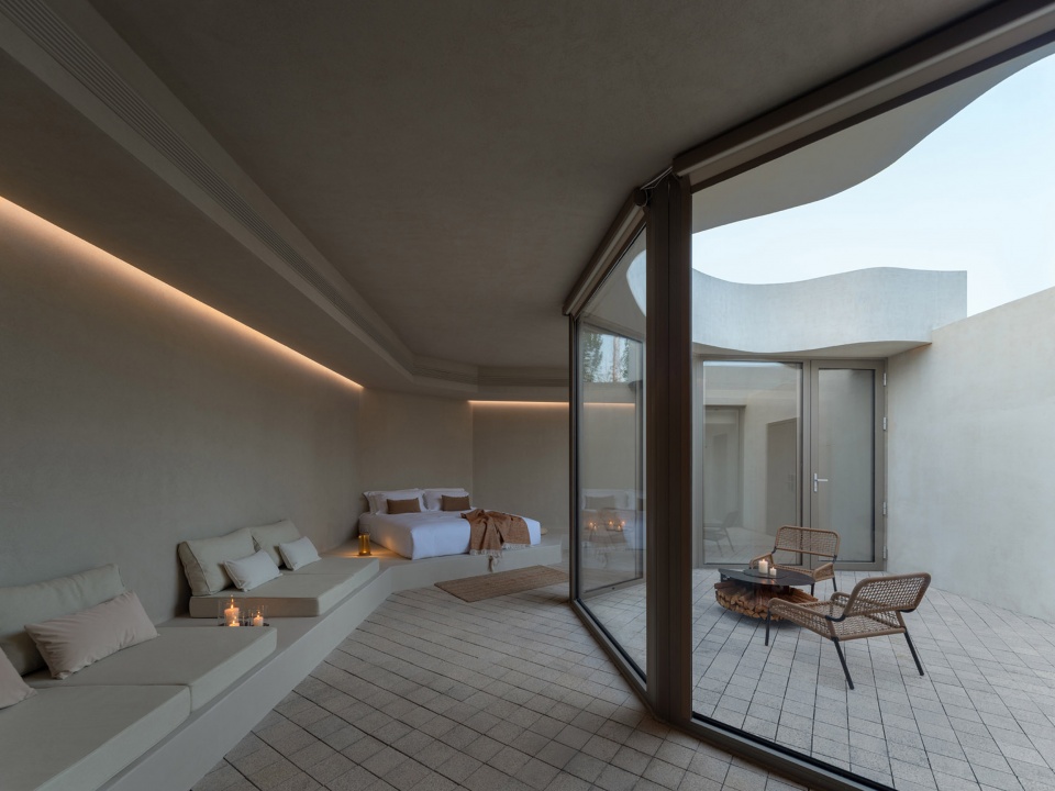 和隐度假酒店丨中国河北丨十域建筑 Domain Architects-37