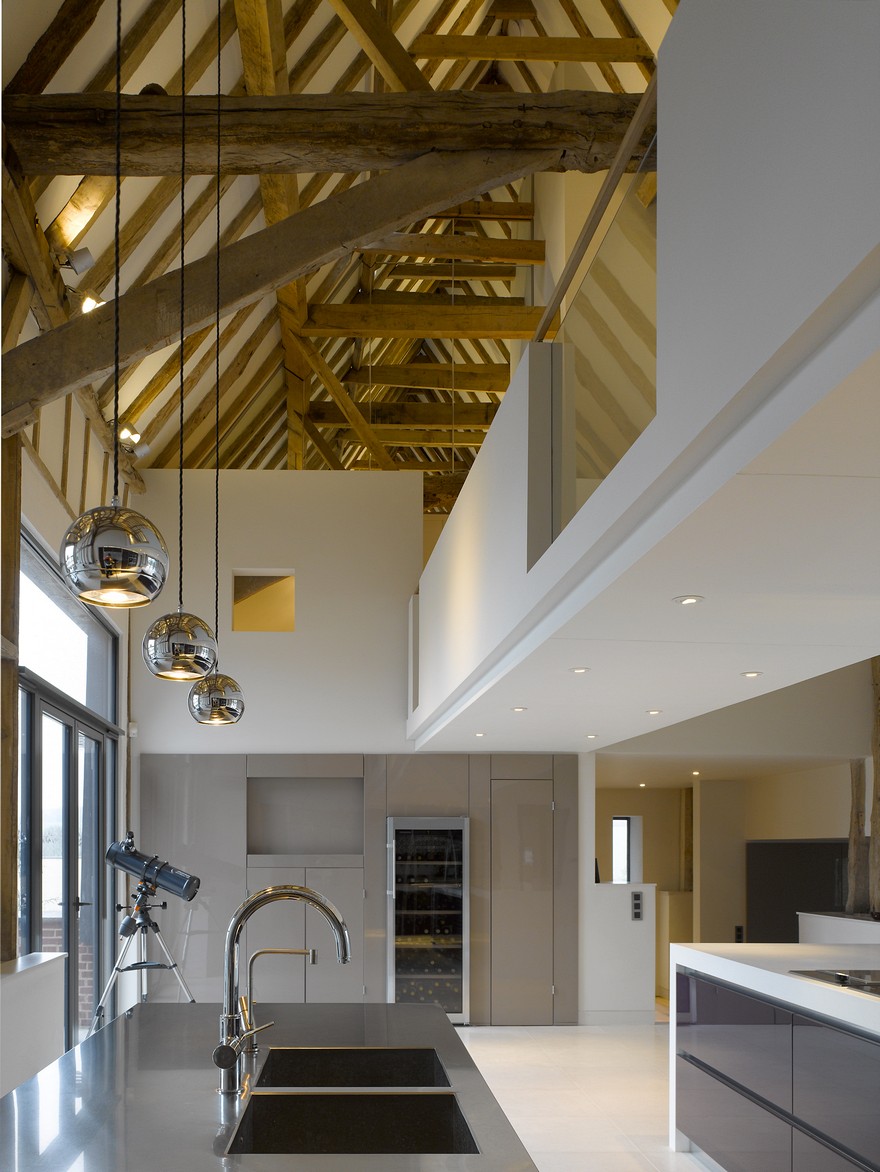 尚特里农场谷仓-18