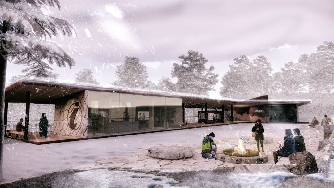 昆嵛山国家级自然保护区景观设计丨大小景观-81