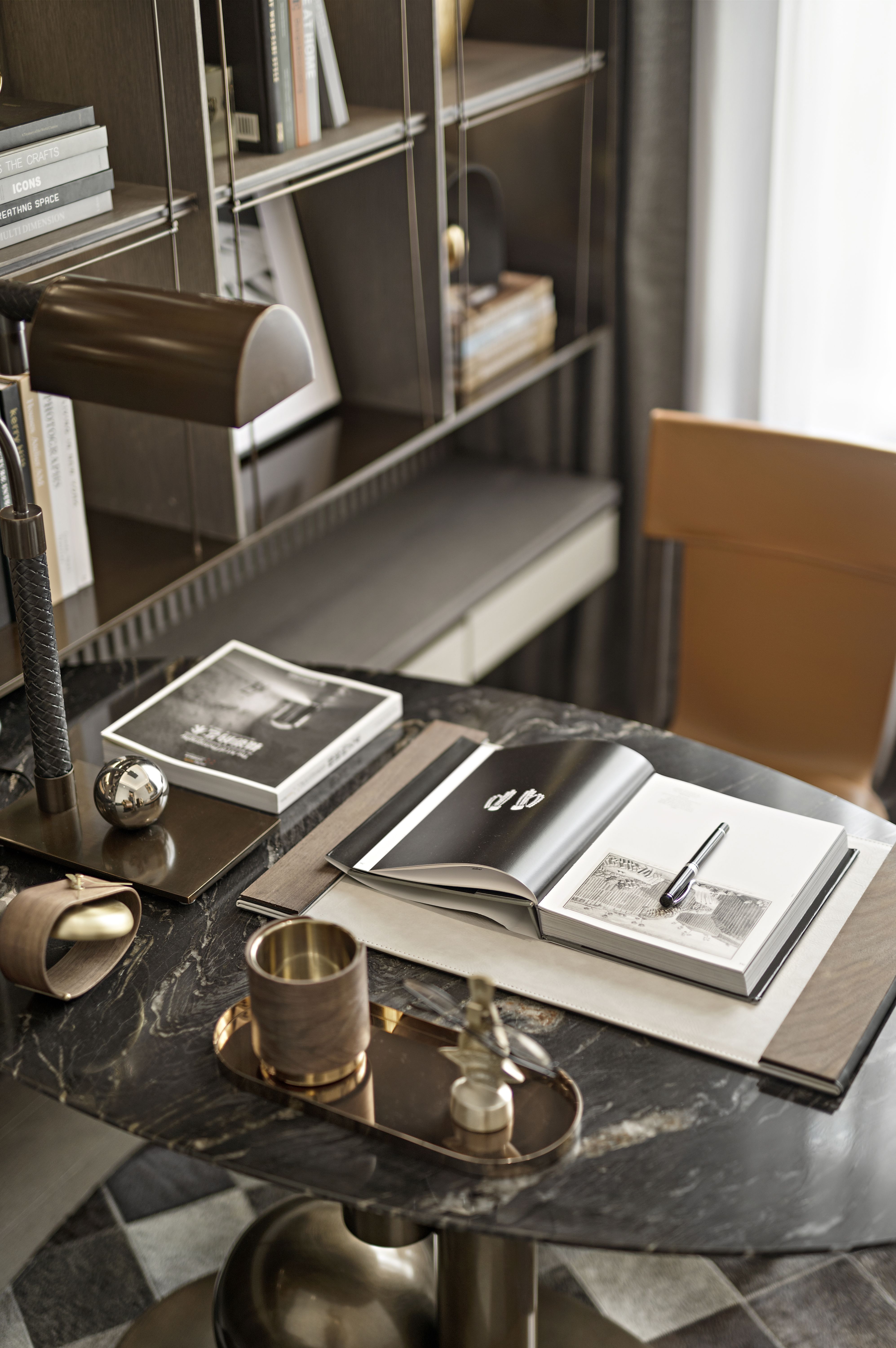 建发养云300m²大平层丨中国长沙丨盘石设计-19