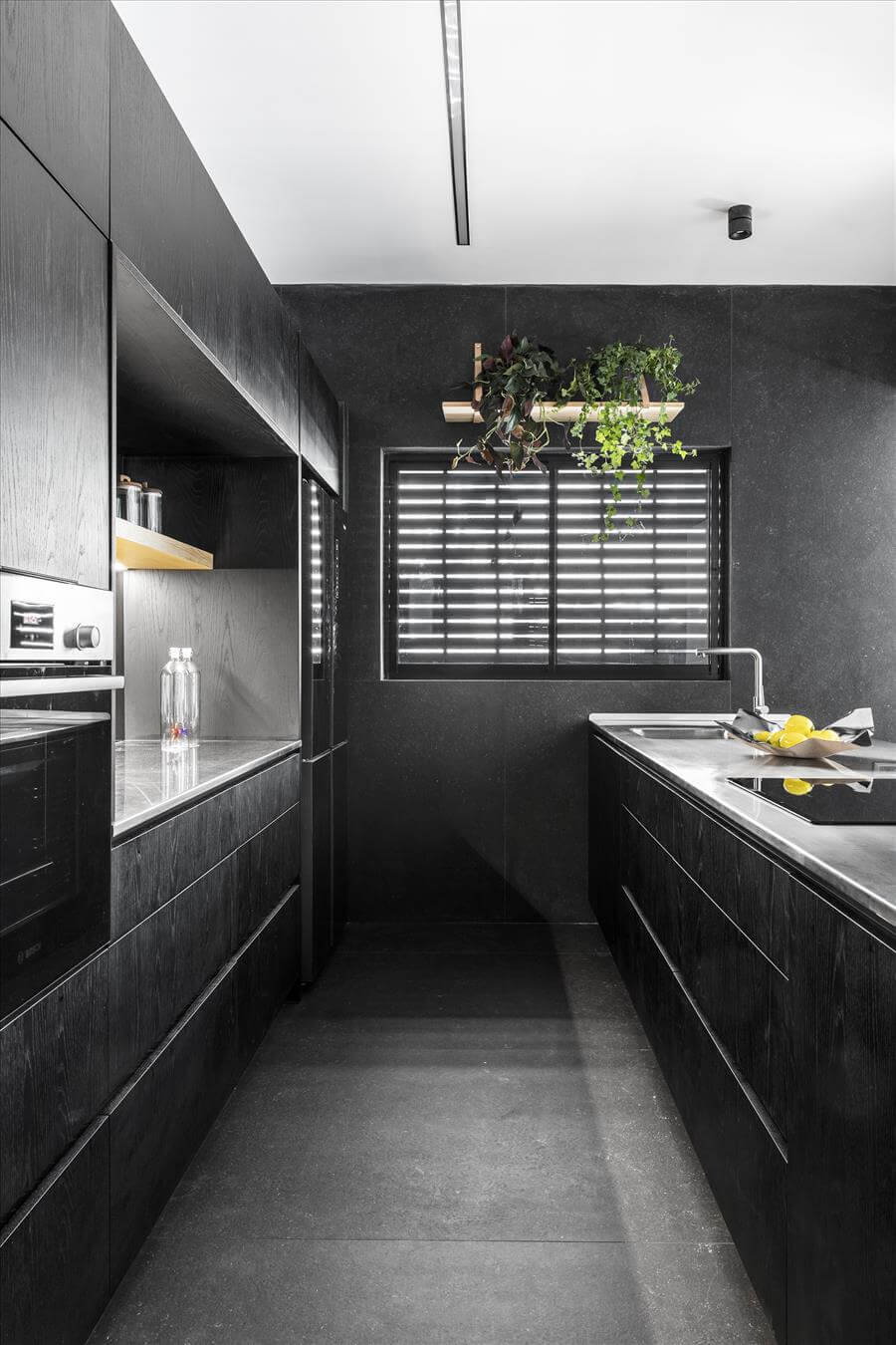 特拉维夫90平米公寓全面翻新丨以色列特拉维夫丨Shlomit Galis（沙龙米特·加利克斯）-32