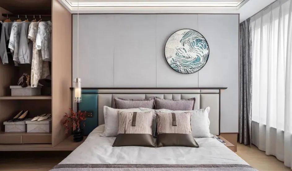 河源星河丹堤 | 雅致“清平乐”样板间，重现宋代风韵-46