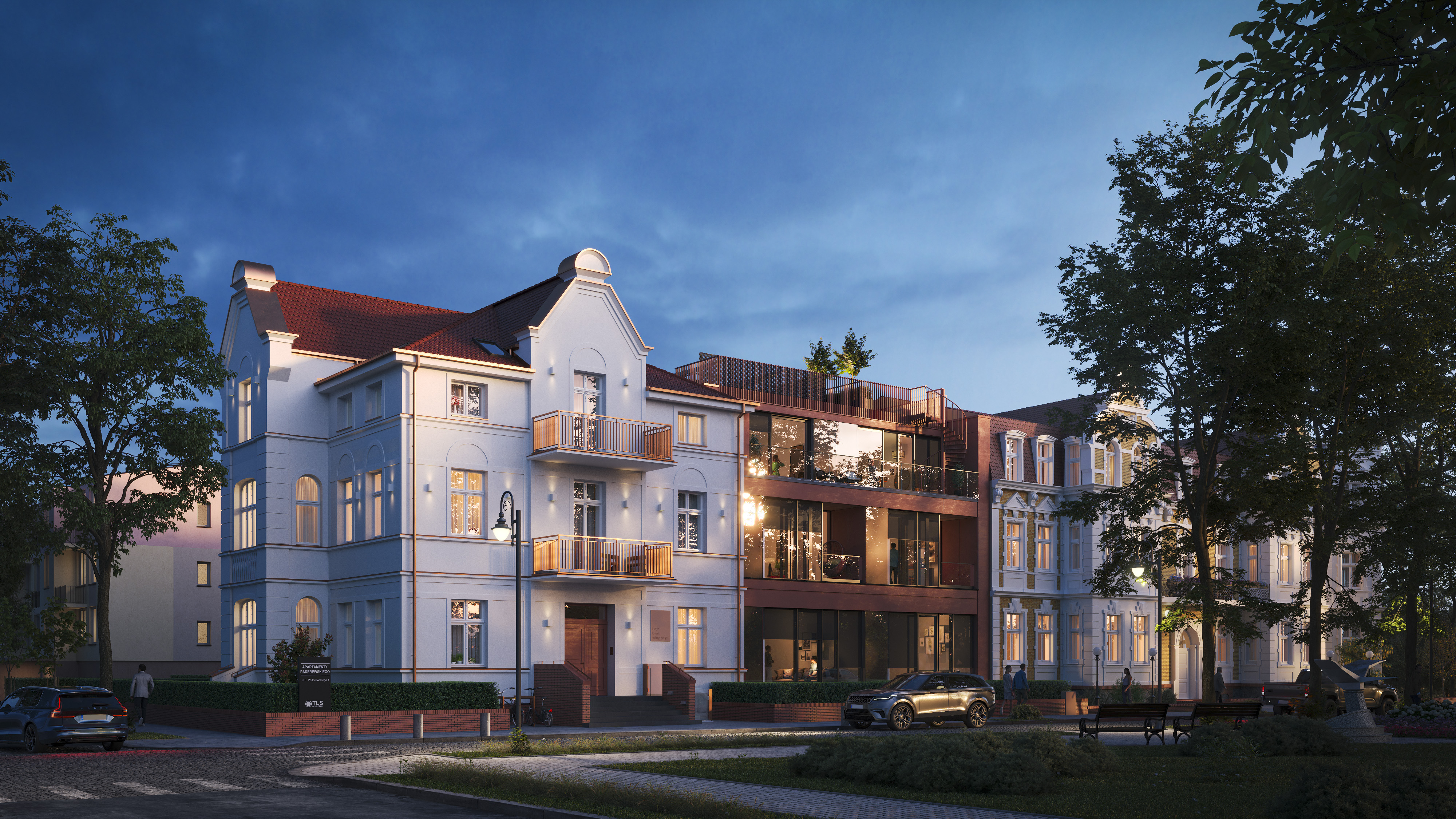 Świnoujście Apartments-1