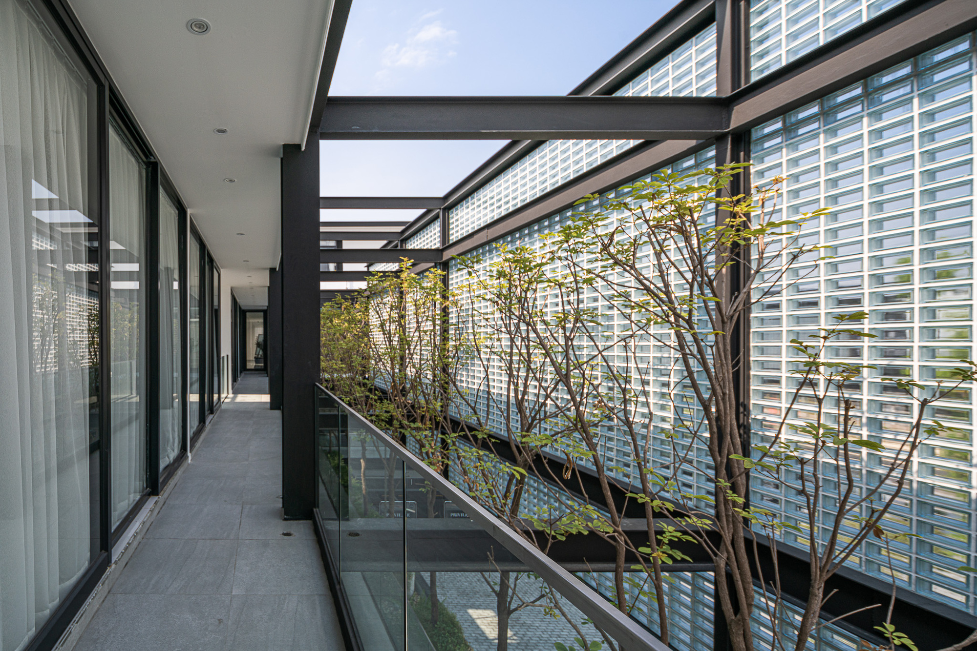 风诊所丨泰国乌汶丨Sute Architect-10