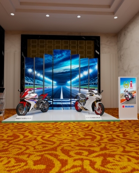 SUZUKI BIKES ANNUAL DEALERS CONFERENCE