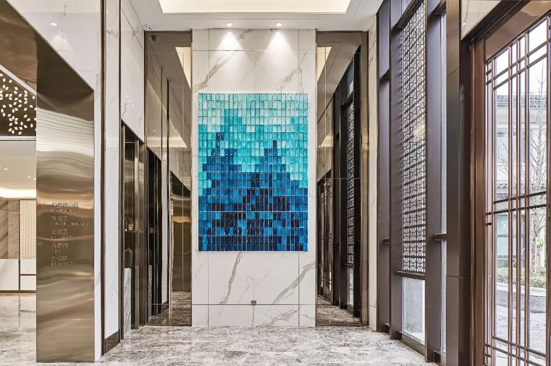 闲适东方，白金海岸别墅样板房演绎浮生之闲-86