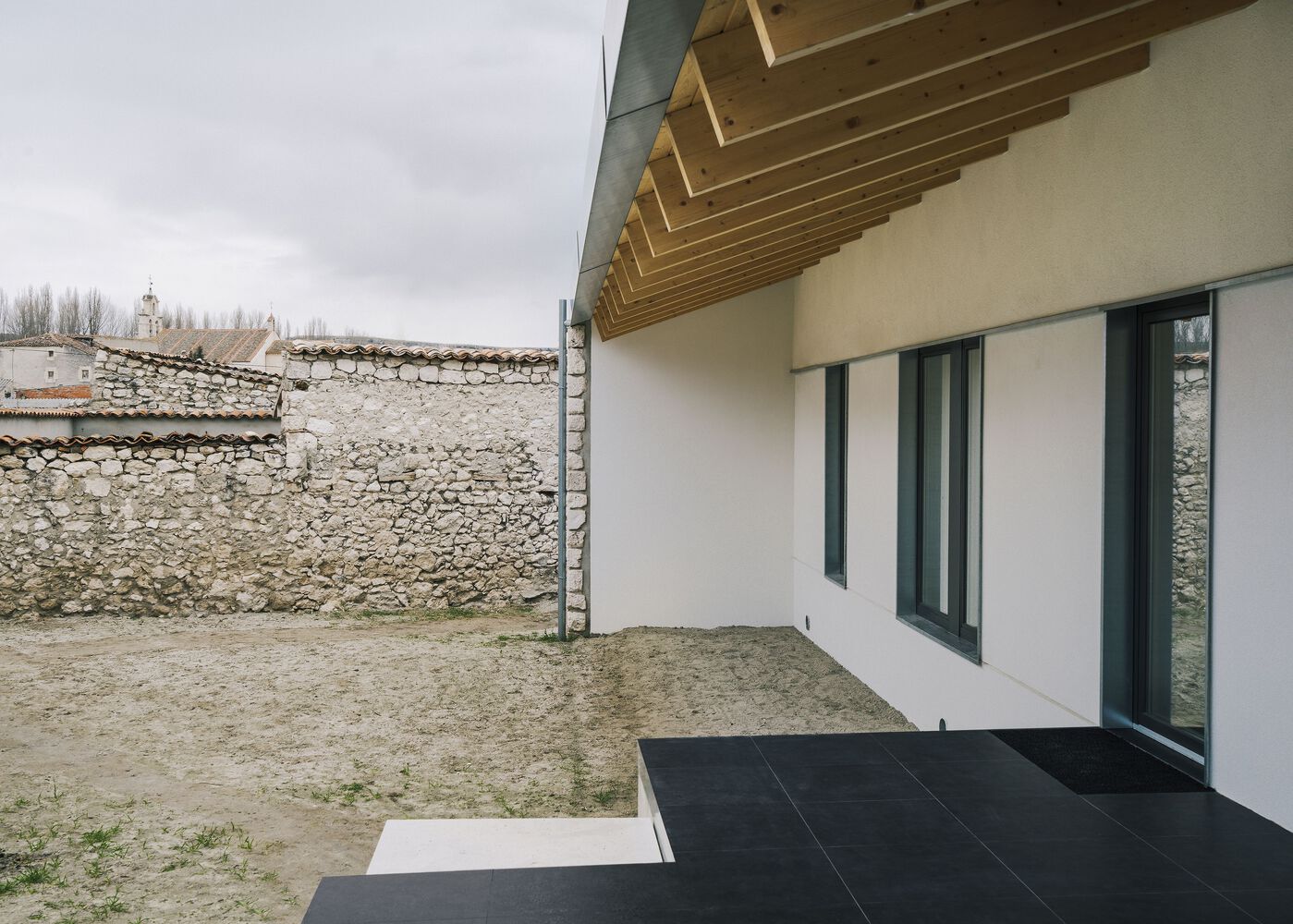 西班牙农村住宅设计丨Borja Gómez,Roberto Lebrero-45