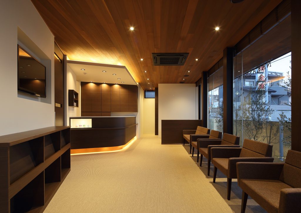 なかしま歯科医院（中岛牙科医院）丨日本爱知丨UDA建筑设计-21