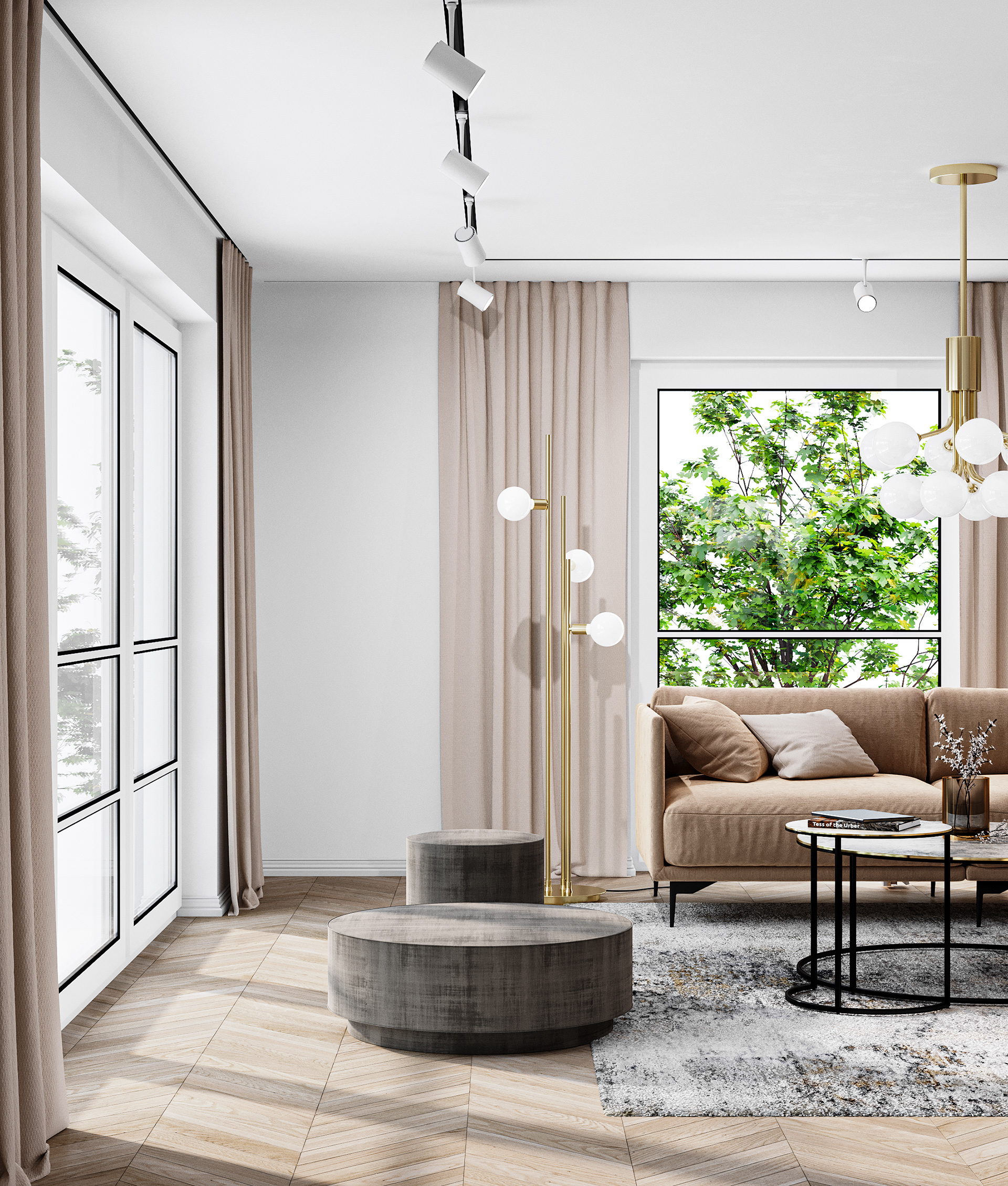 桑德拉项目丨立陶宛维尔纽斯丨Daina Petravice-10