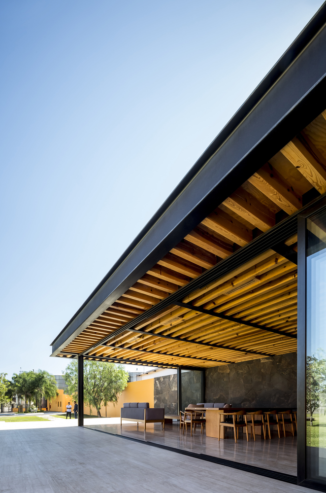 墨西哥龙舌兰酒厂现代风格设计-48