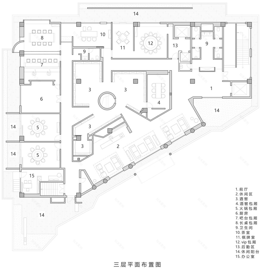 未来味觉食验室丨中国北京丨与生建筑设计-68
