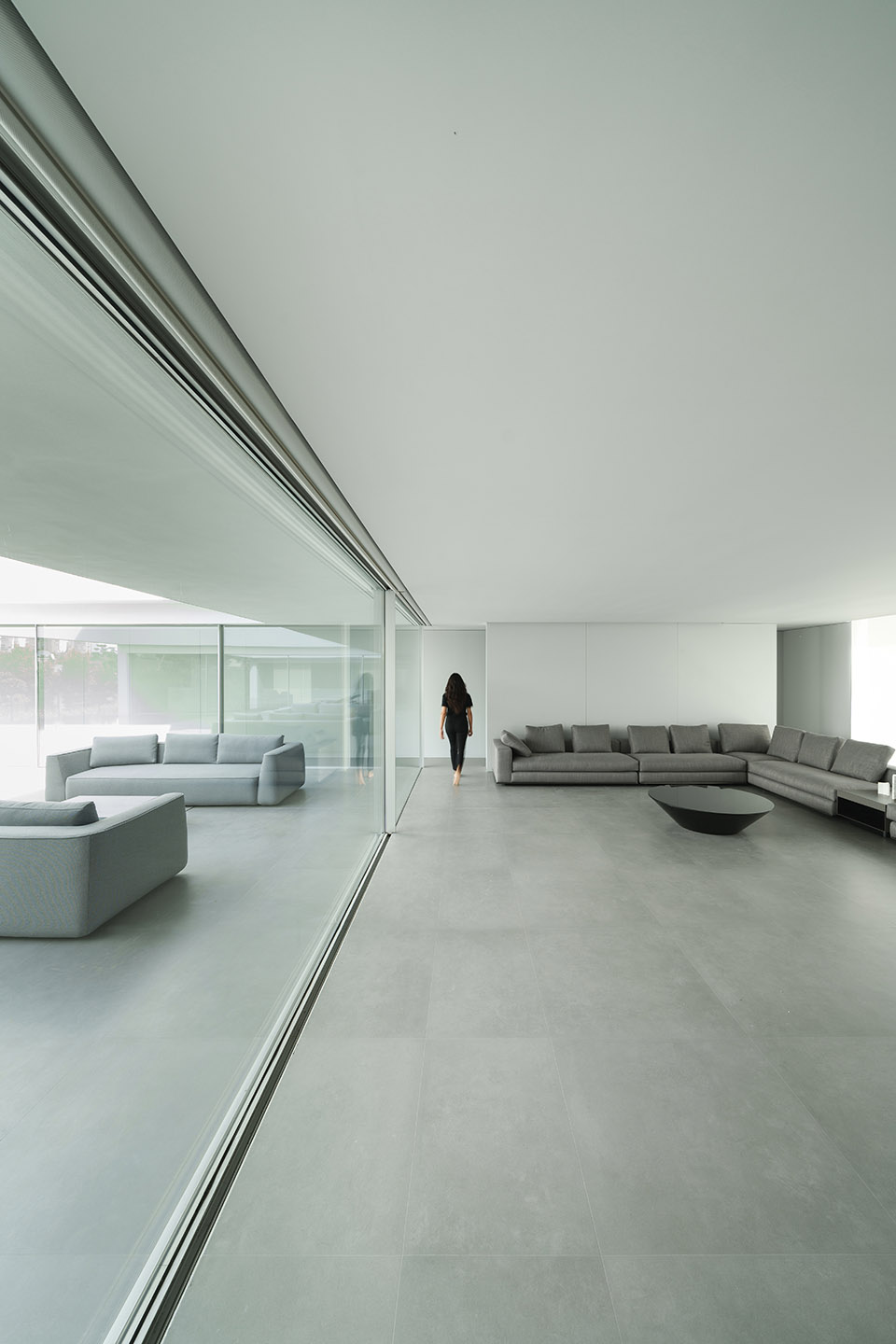 Compluvium 住宅丨西班牙马德里丨Fran Silvestre Arquitectos 事务所-20