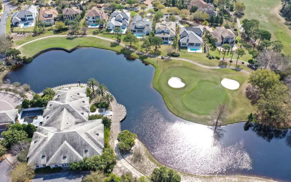 丨墨西哥丨Bob Chatham Custom Home Design-33