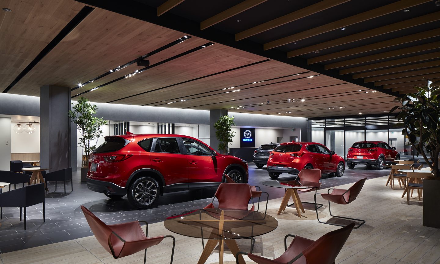 関東マツダ 高田馬場店  Suppose Design-11