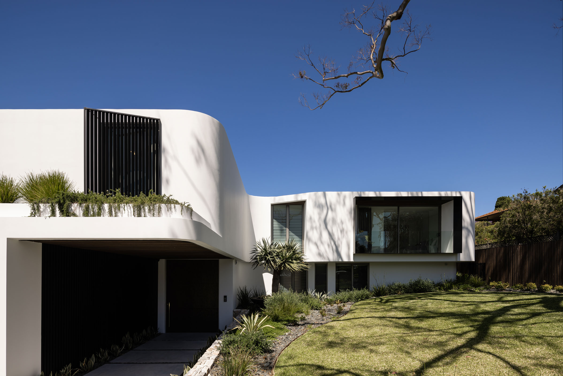悉尼海滨经典住宅 | 摩斯曼住宅-57