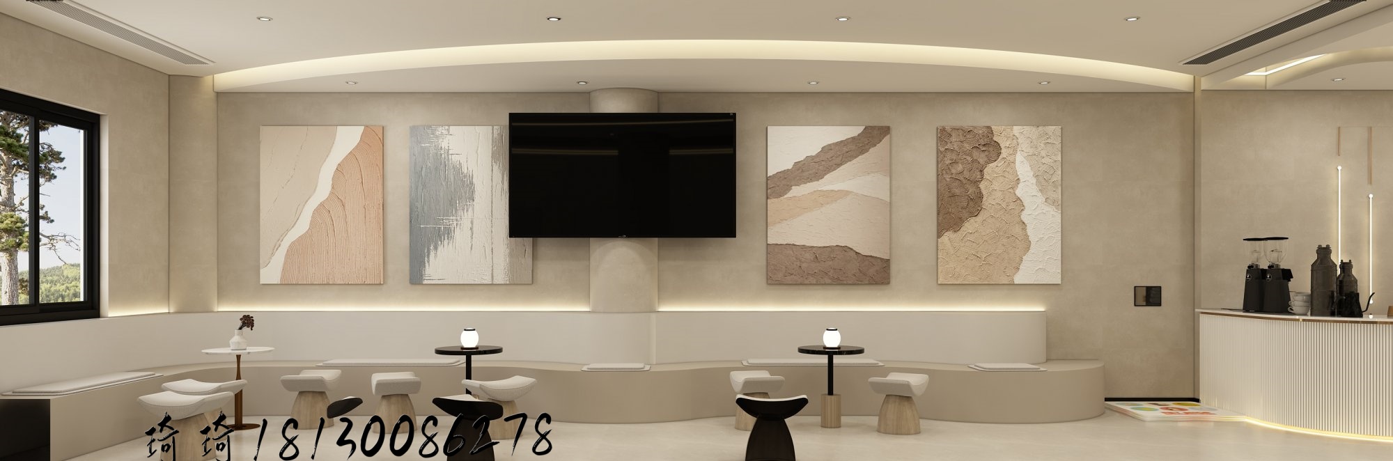 星夜公司 | 林愈宠物医院：为毛孩子打造温馨治愈空间-2