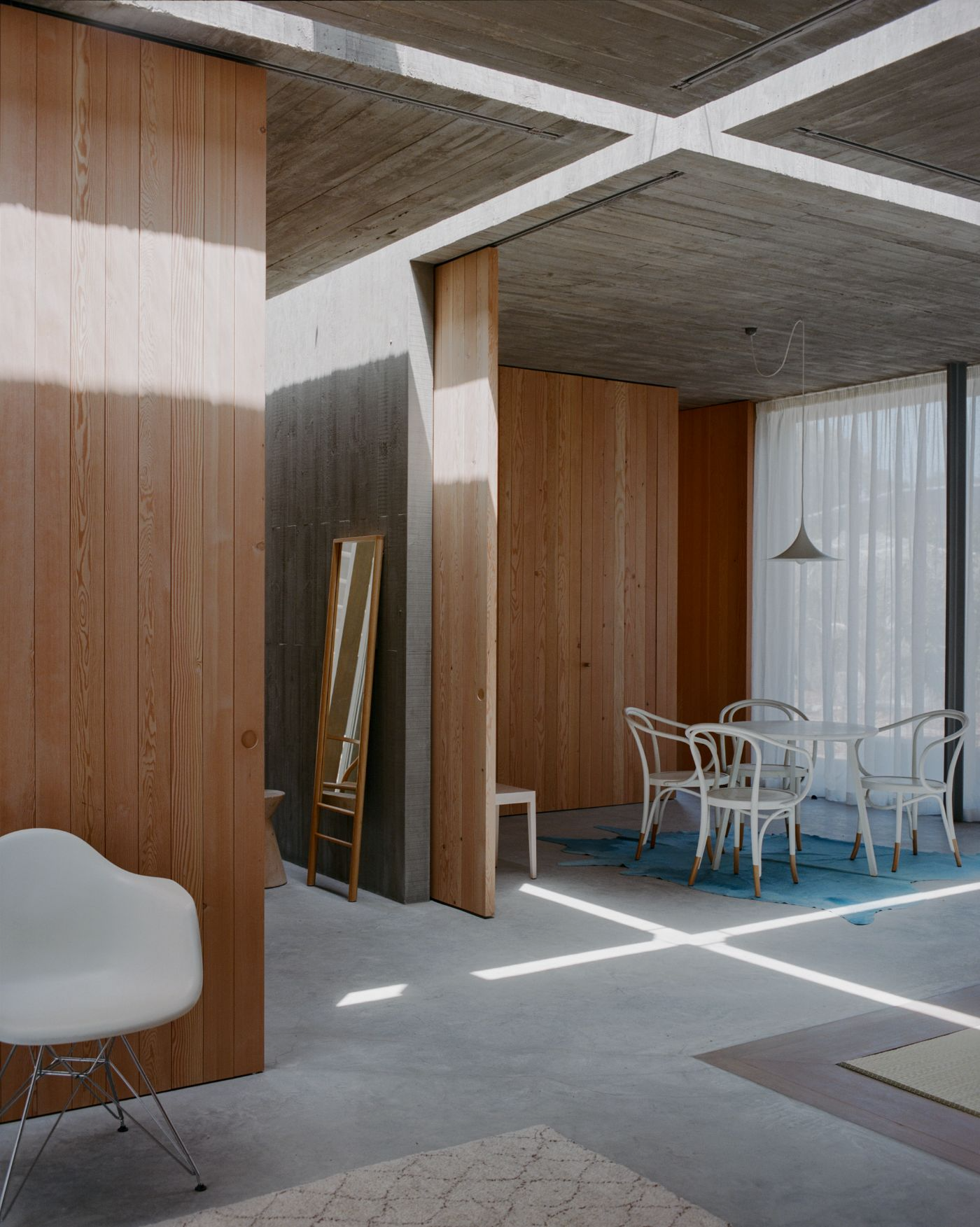 森屋丨澳大利亚墨尔本丨Aires Mateus 建筑事务所-24