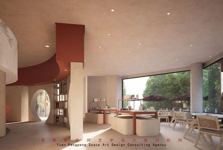 文旅项目方案设计丨中国广东丨袁鹏鹏空间艺术设计顾问机构-36