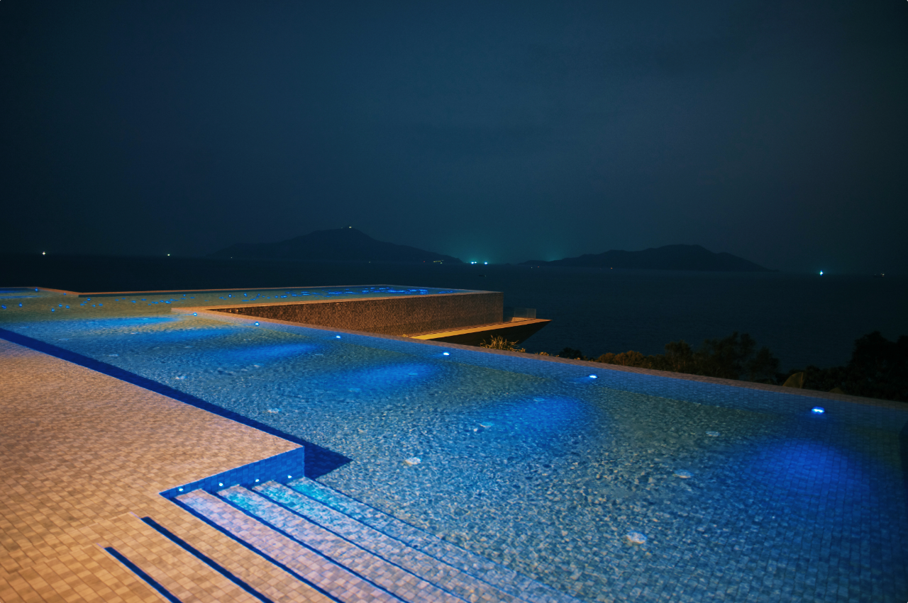 阿丽拉珠海东澳岛酒店丨中国珠海丨HSD水平线设计-91