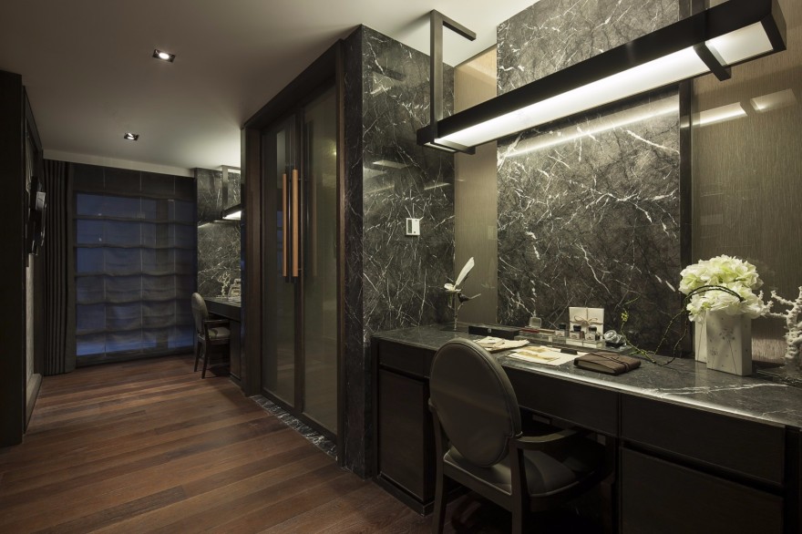 北京中赫万柳书院叠层样板房 | 艺翫时尚,返璞归真-19