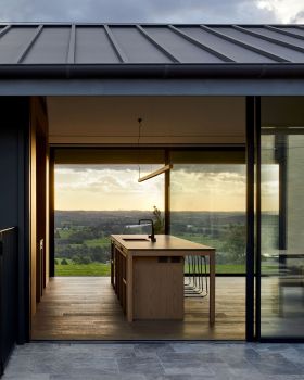 格鲁耶尔农庄丨澳大利亚丨Rachcoff Vella Architecture