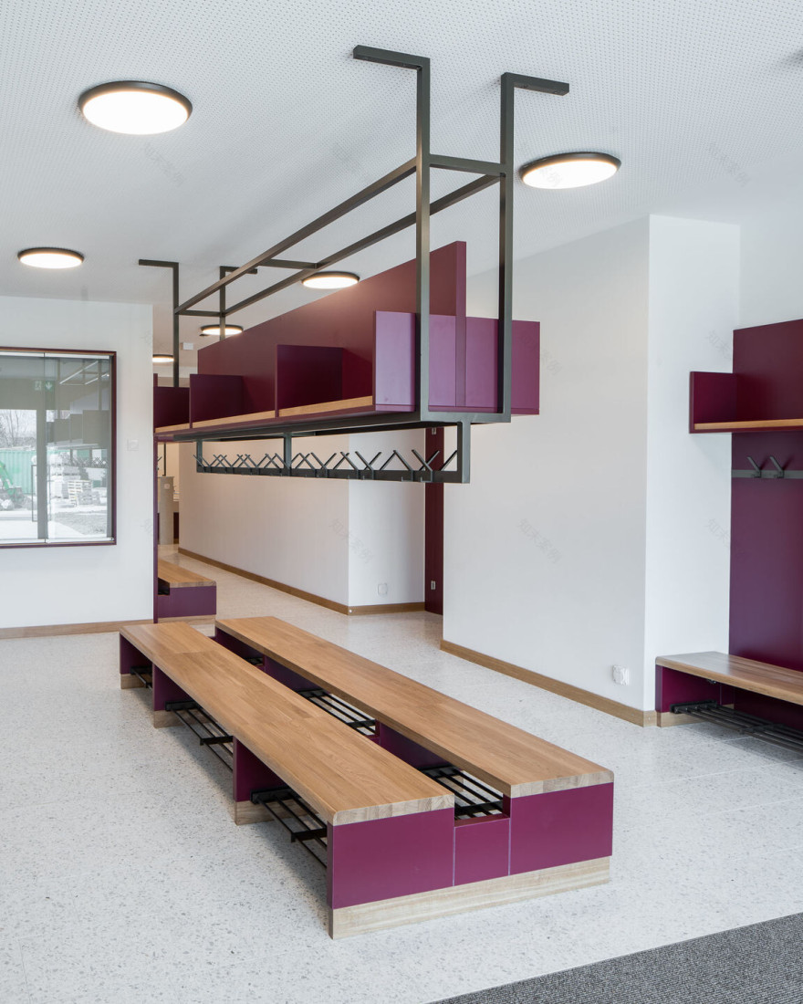 瑞士苏黎世 Entlisberg 新区住宅设计-19