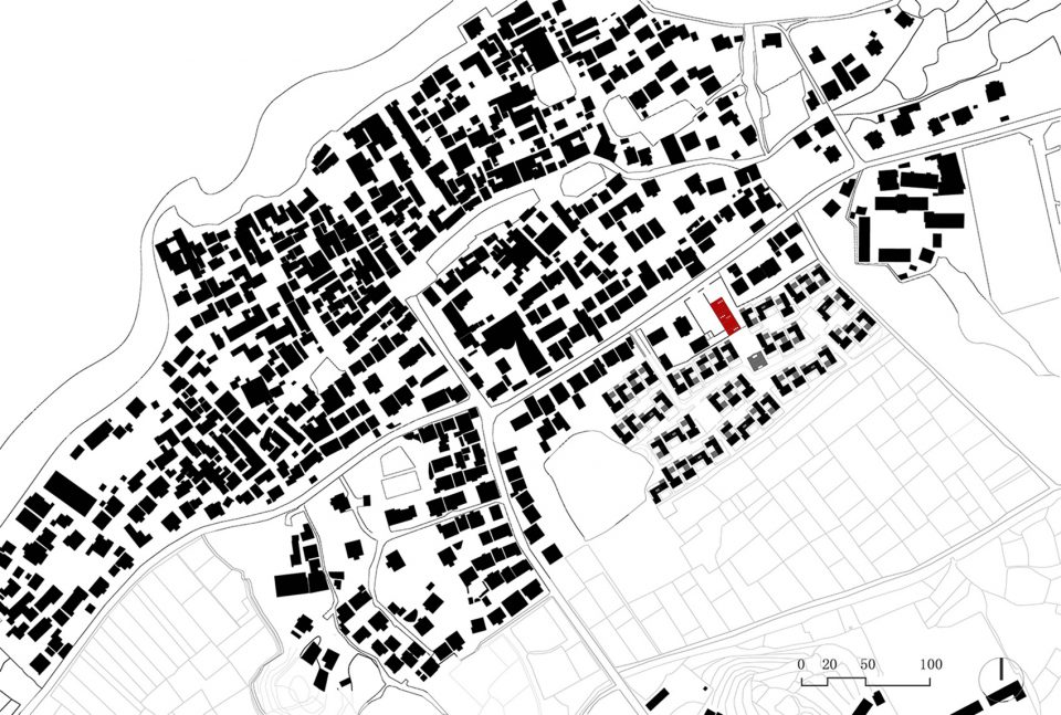 东梓关村民活动中心，杭州 / gad · line+ studio-52