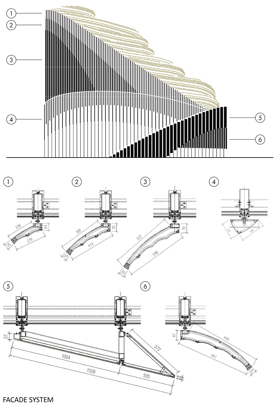 上海黄浦文化中心丨中国上海丨法国何斐德建筑设计公司-62